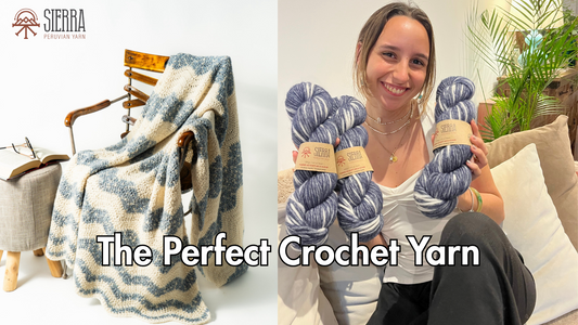 🧶 What Type of Yarn Should You Use for Crochet? (And What to Avoid)