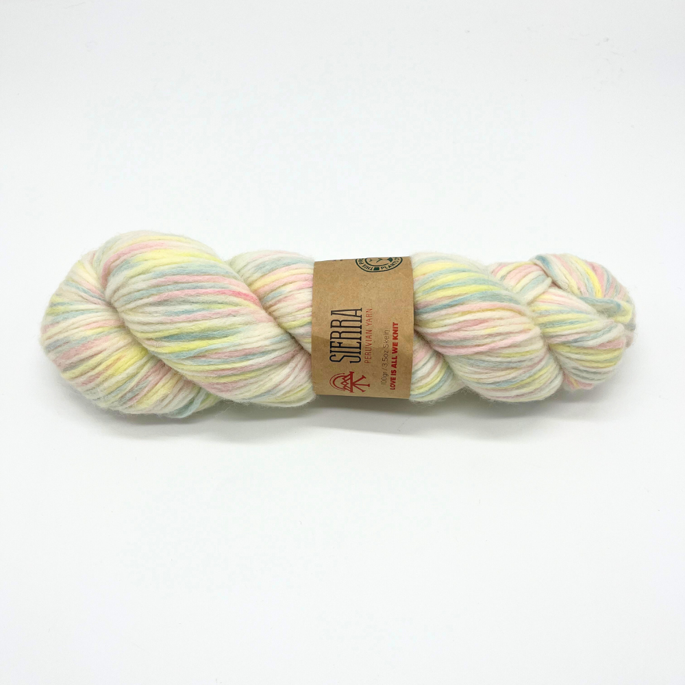 Chikan Ocean Pullover