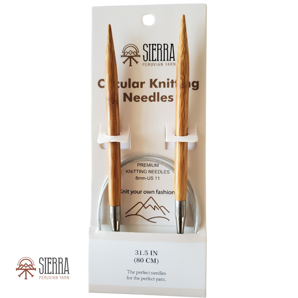 Circular Needles