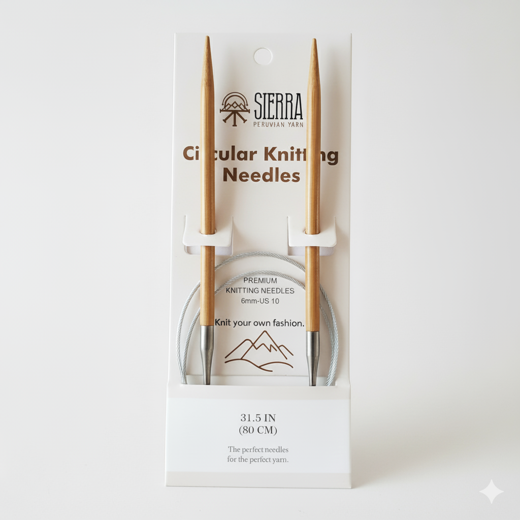 Needles Bundle US10-US8