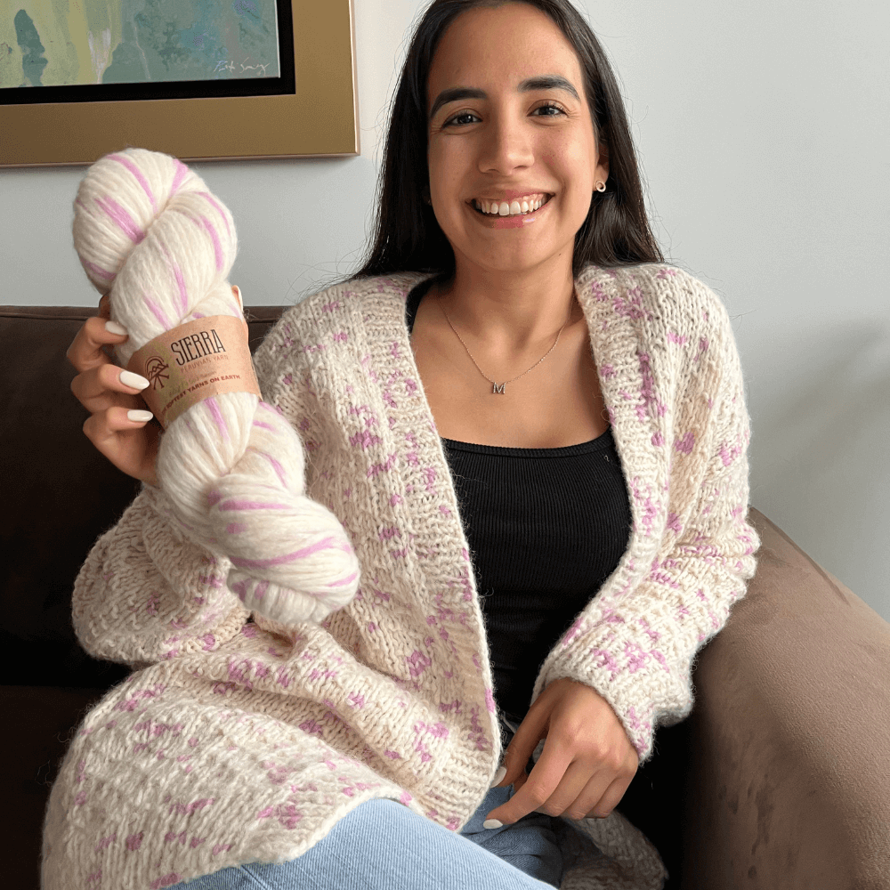 The Softest Yarn You Will Ever Use - Baby Alpaca