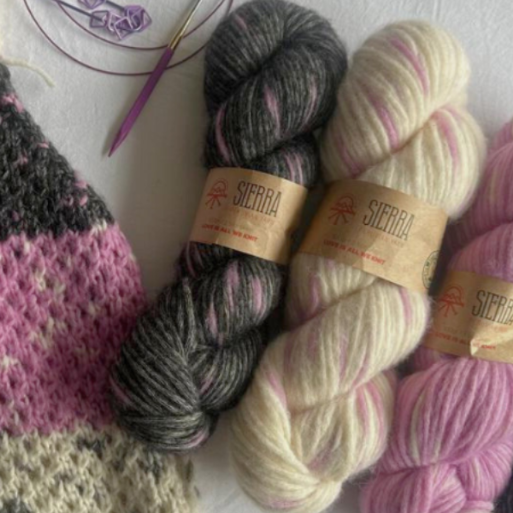 The Softest Yarn You Will Ever Use - Baby Alpaca