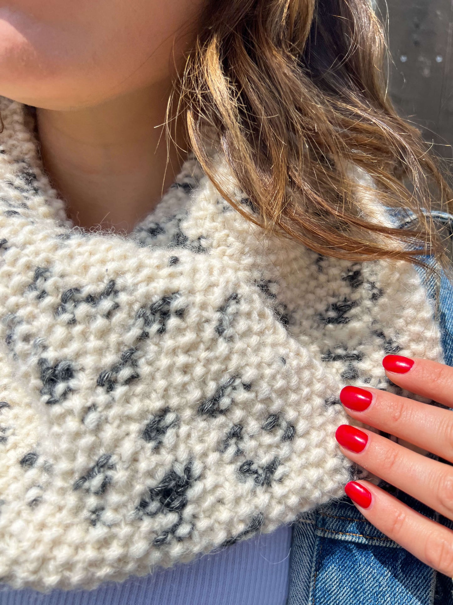 Pattern Only All Season Cowl