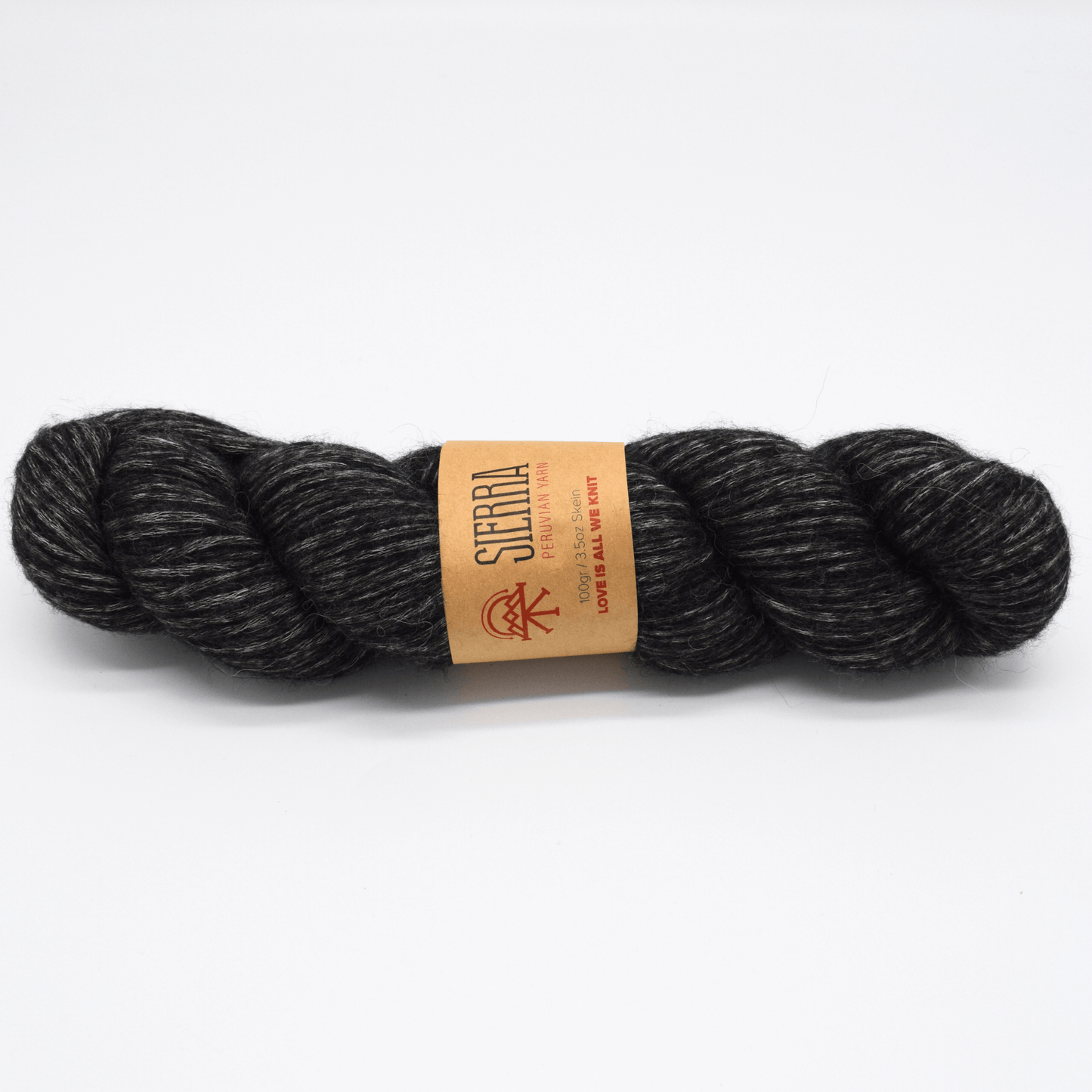 Cloudy Stripes Sweater - Beginner's Crochet Kit