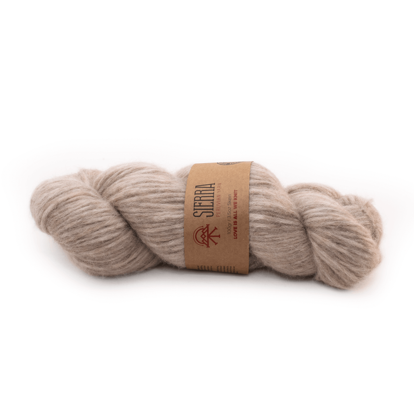 Chikan Baby Alpaca Yarn