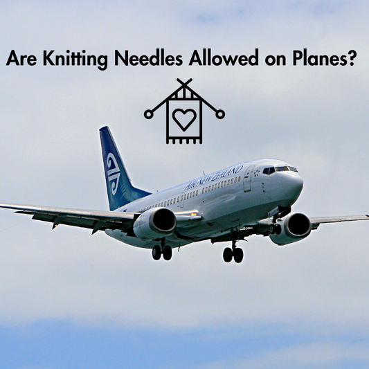 Are Knitting Needles Allowed on Planes? A Comprehensive Guide for Traveling Knitters