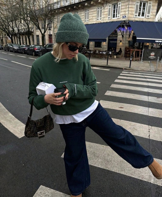 I Knit Two Beanies in One Weekend. Here's What I Learned.