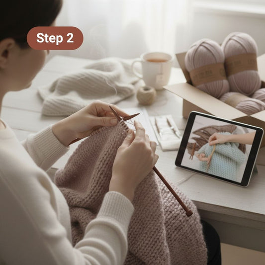 How to Learn to Knit in 2026: Your Complete Beginner's Guid