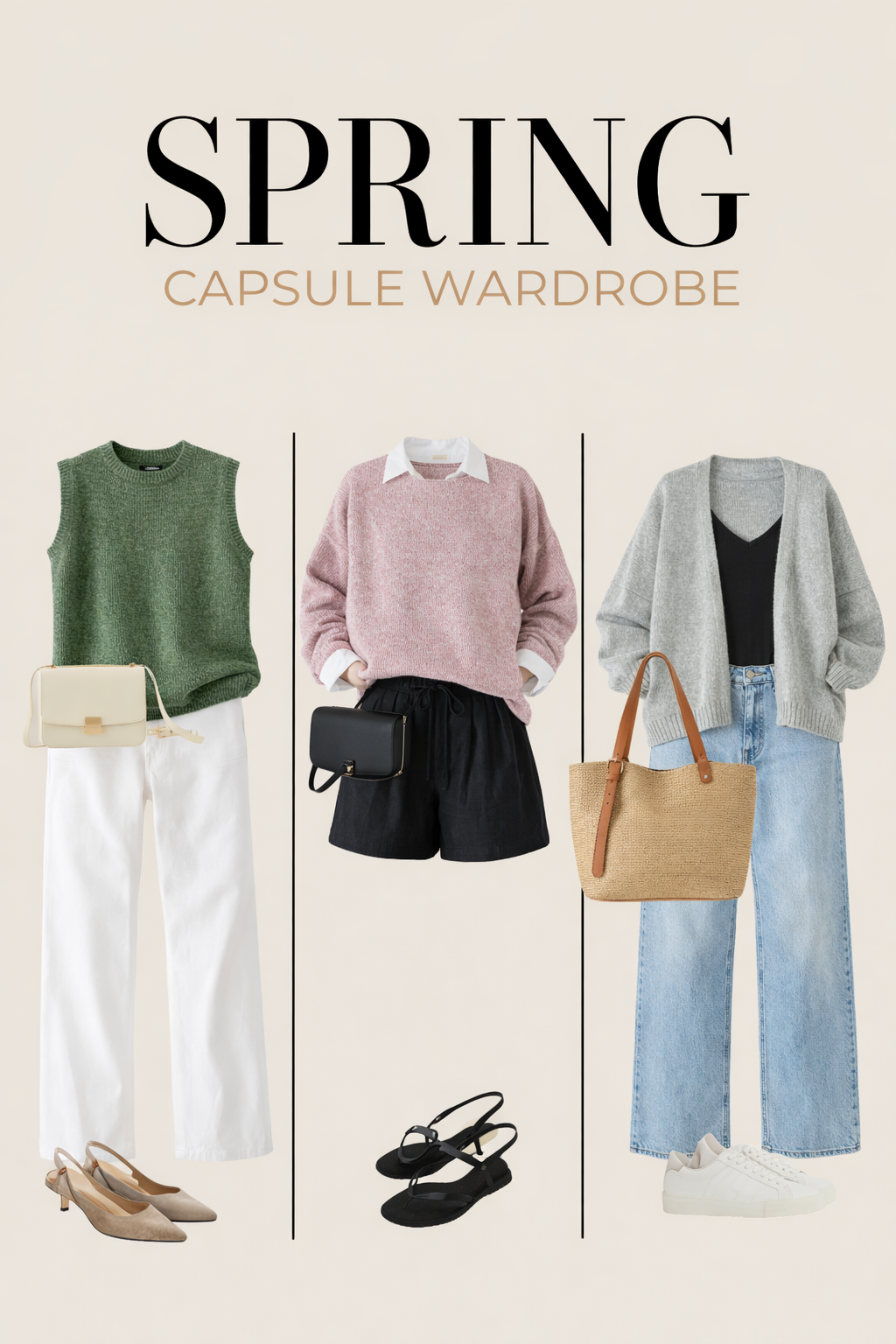 Spring Knitting: 5 Lightweight Projects Perfect for Warmer Weather