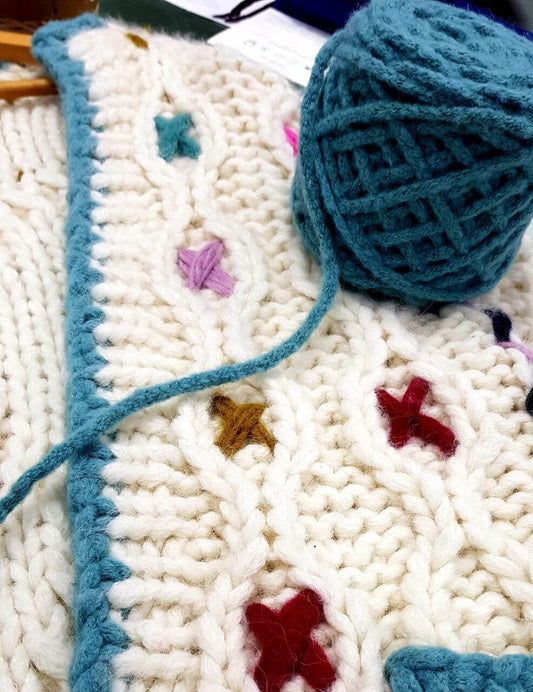 Alpaca yarn Raymi Sierra Yarn 