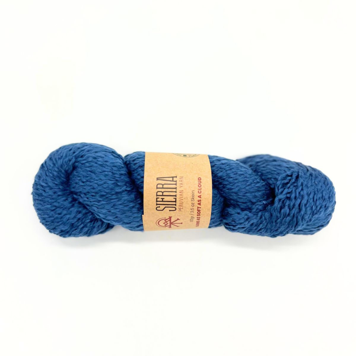 Soleil Tank - Cotton - Beginner's Knitting Kit
