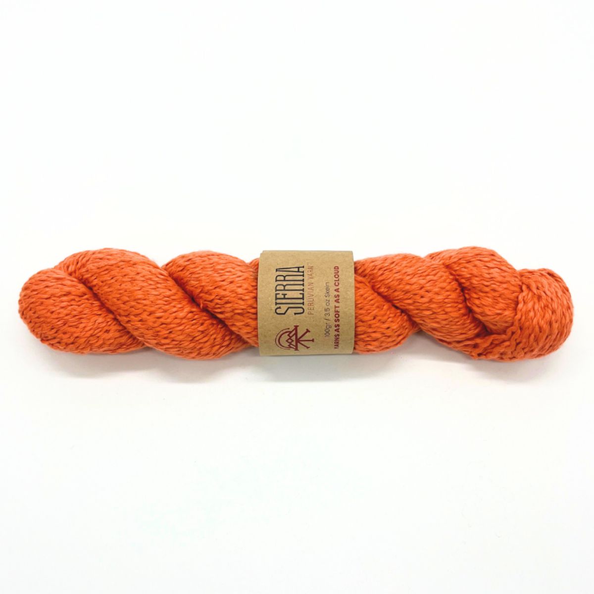 Soleil Tank - Cotton - Beginner's Knitting Kit