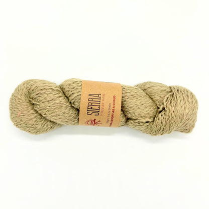 Soleil Tank - Cotton - Beginner's Knitting Kit