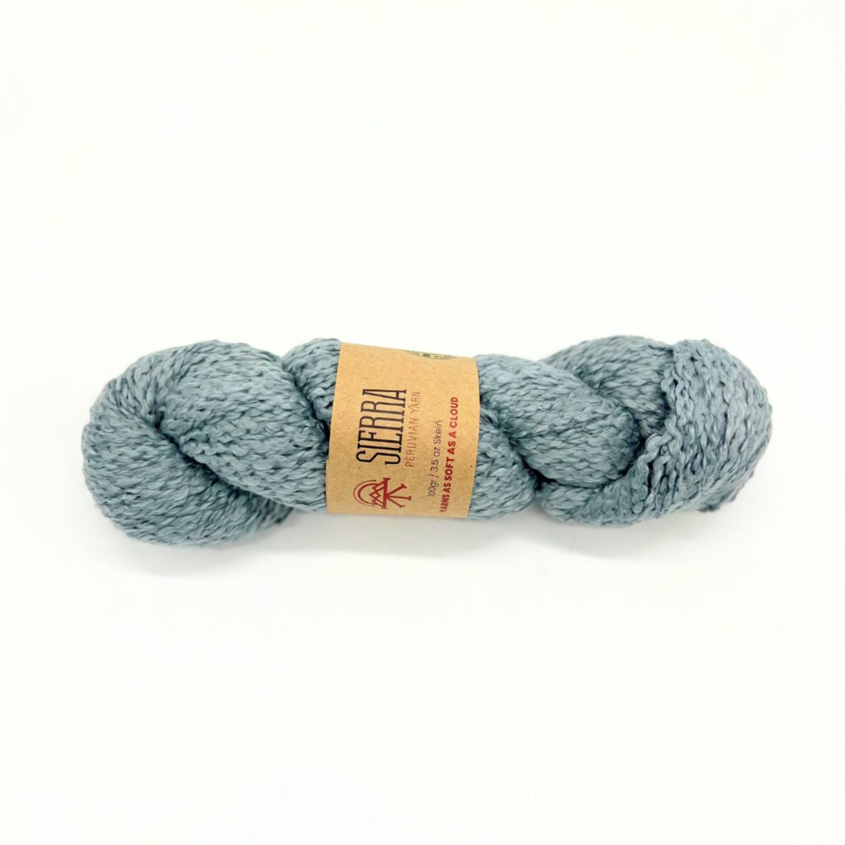 Soleil Tank - Cotton - Beginner's Knitting Kit