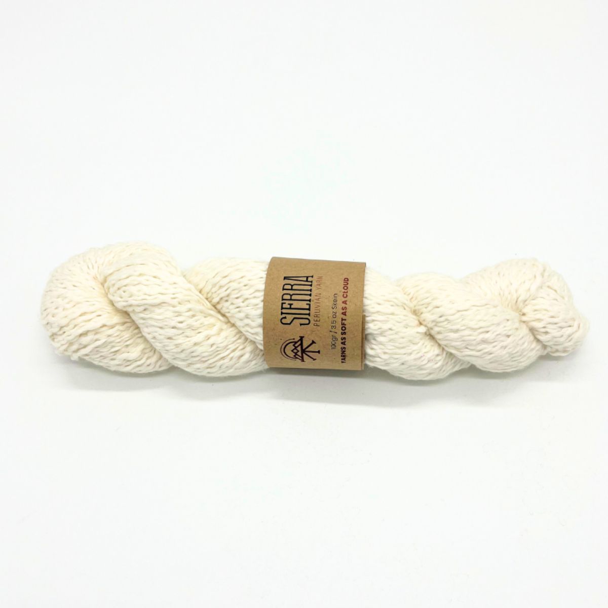 Soleil Tank - Cotton - Beginner's Knitting Kit