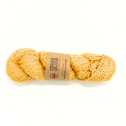 Soleil Tank - Cotton - Beginner's Knitting Kit