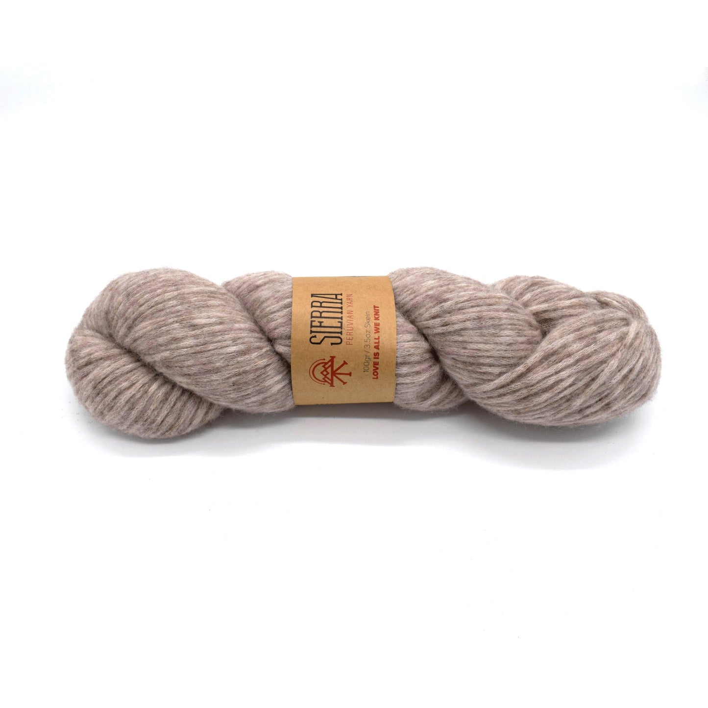 Yarn Bundle -  4 Andean Solid Skeins
