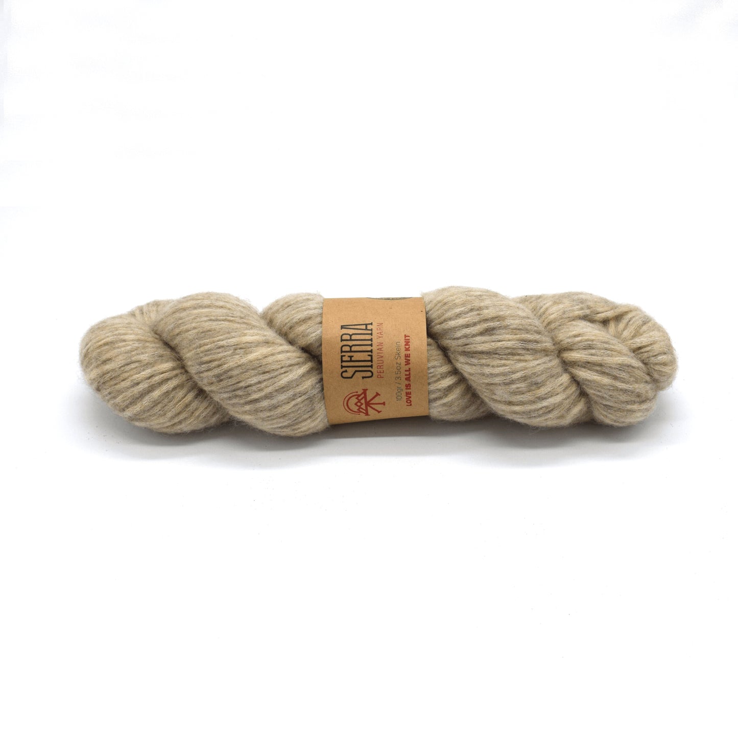 Yarn Bundle -  8 Andean Solid Skeins