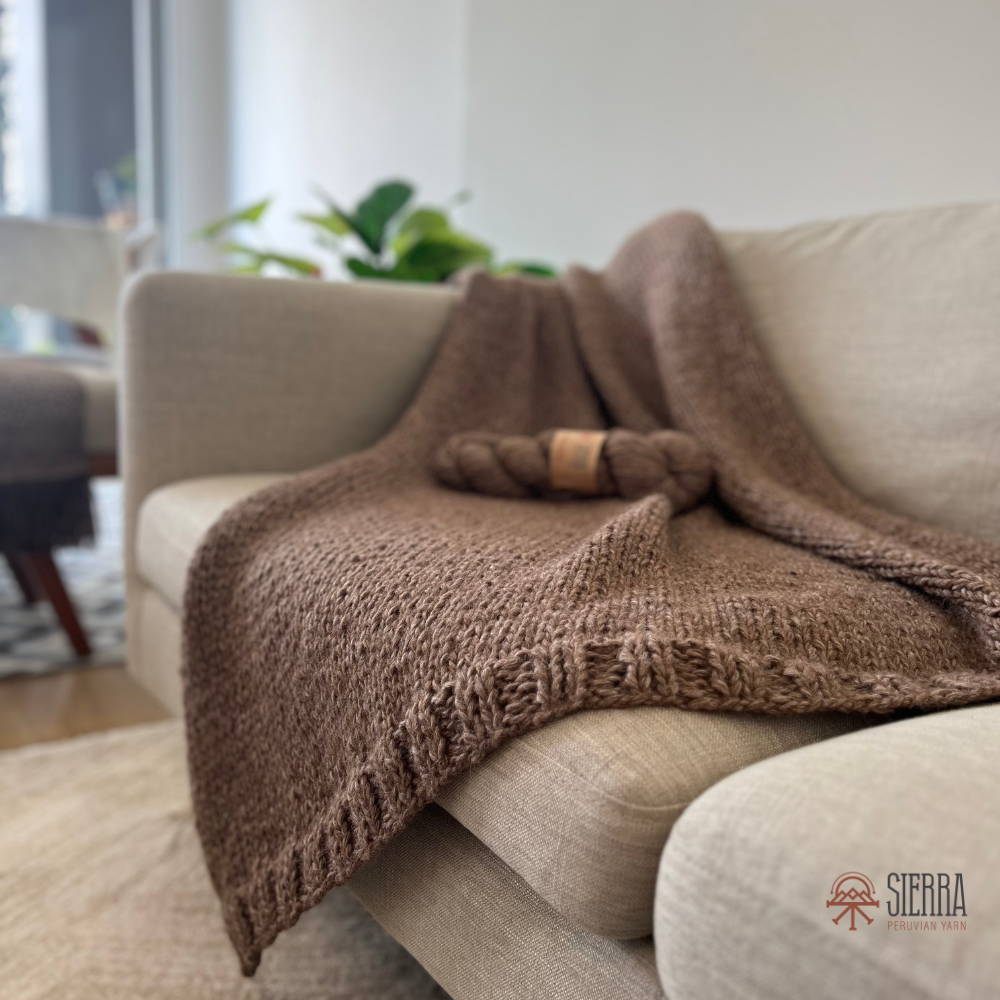 Pattern Only - DreamCloud Blanket
