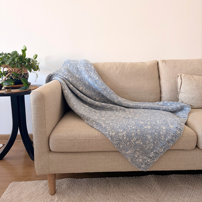 DreamCloud Blanket - Beginner's Knitting Kit