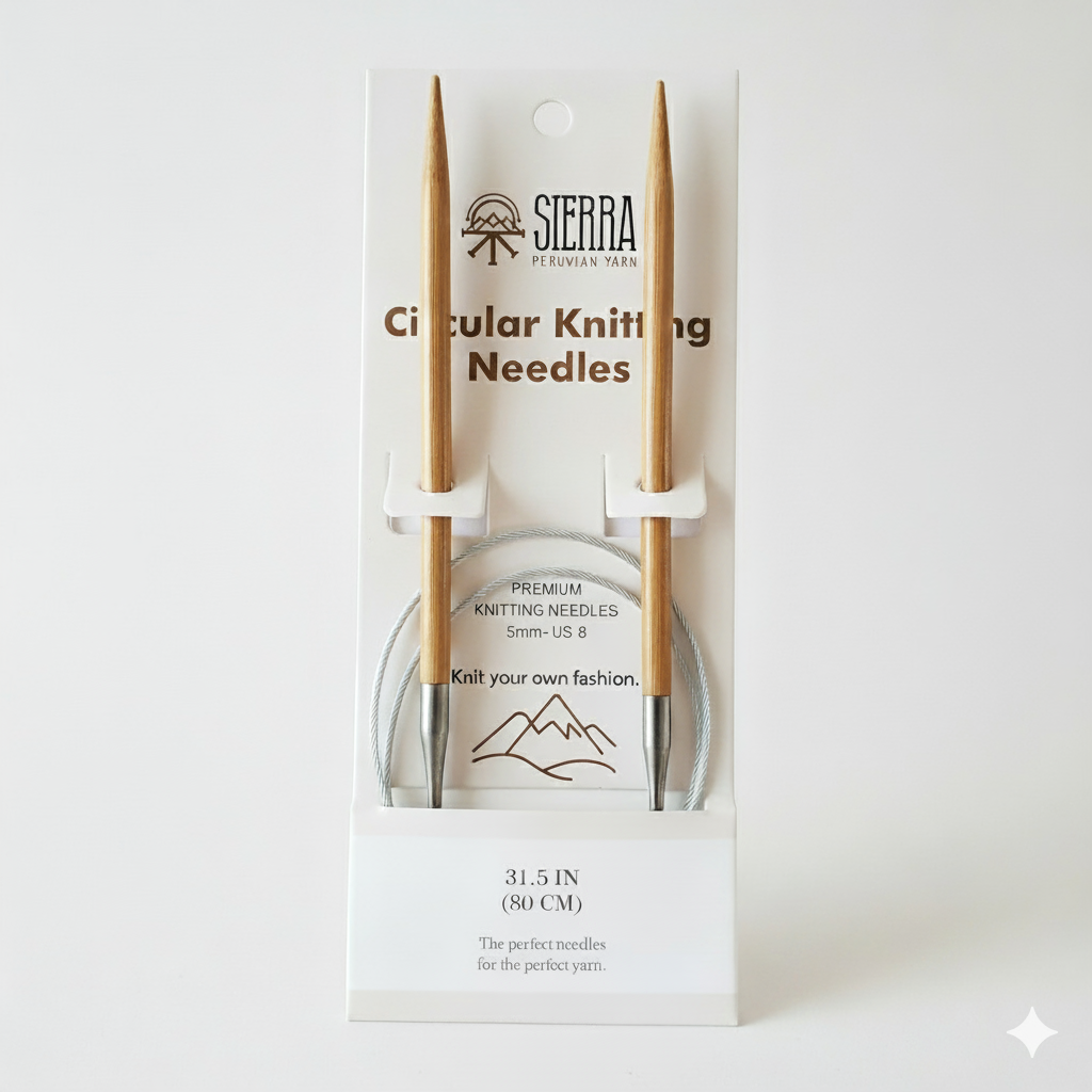 Needles Bundle US10-US8