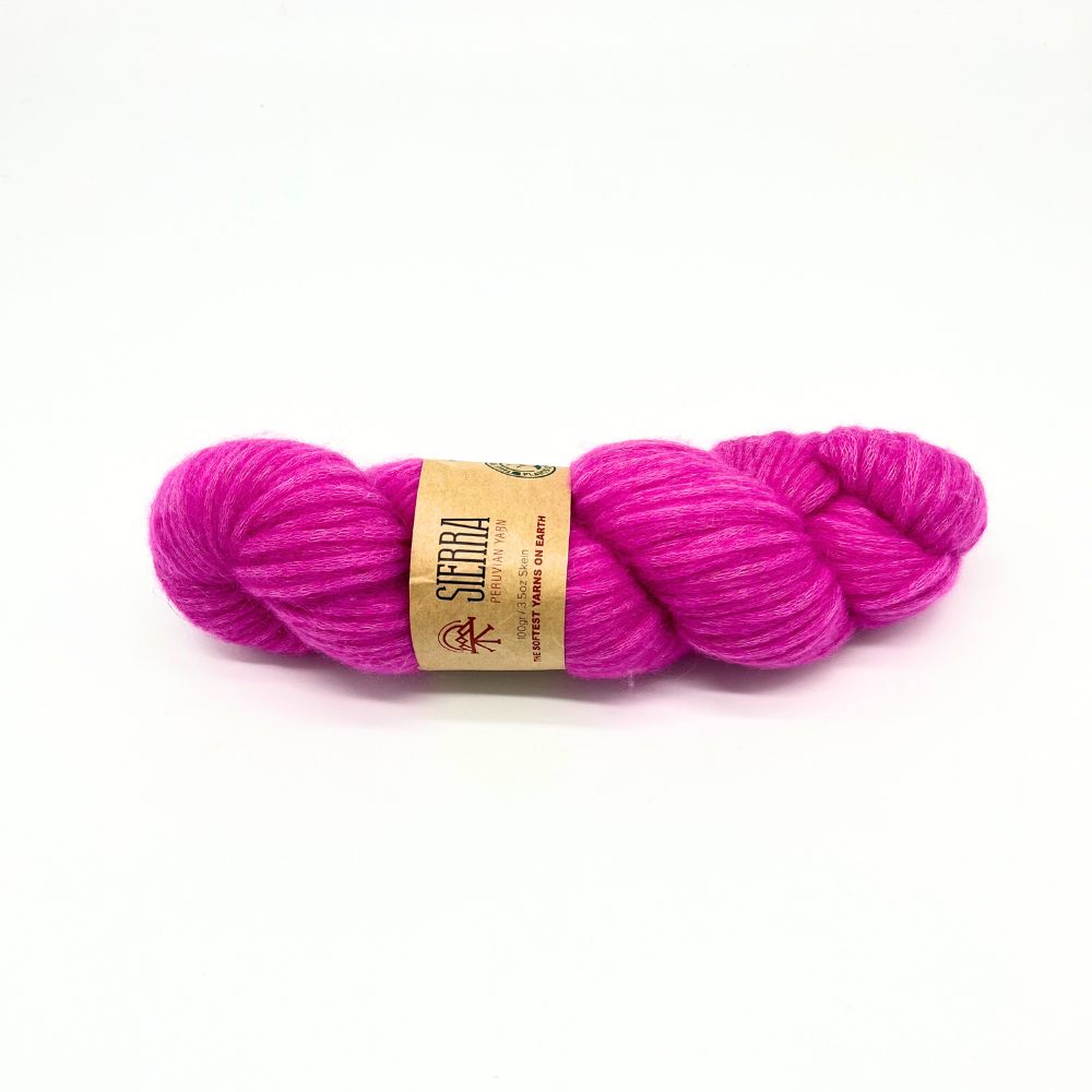 Chikan Light - Knitting Kit