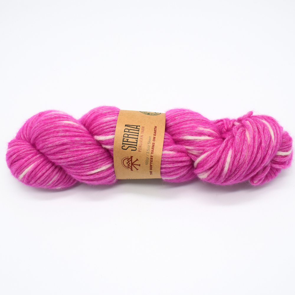 Cantua - Oversize Dress Knitting Kit