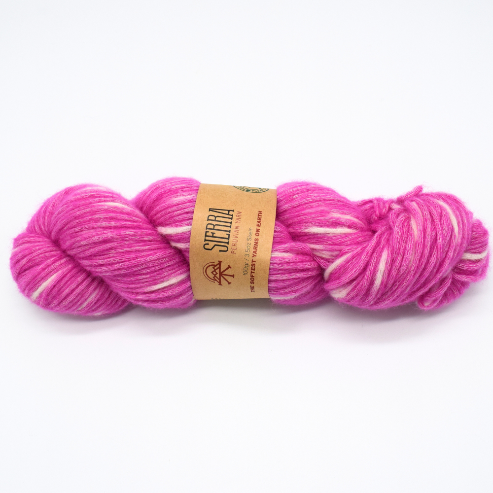The Softest Yarn You Will Ever Use - Baby Alpaca