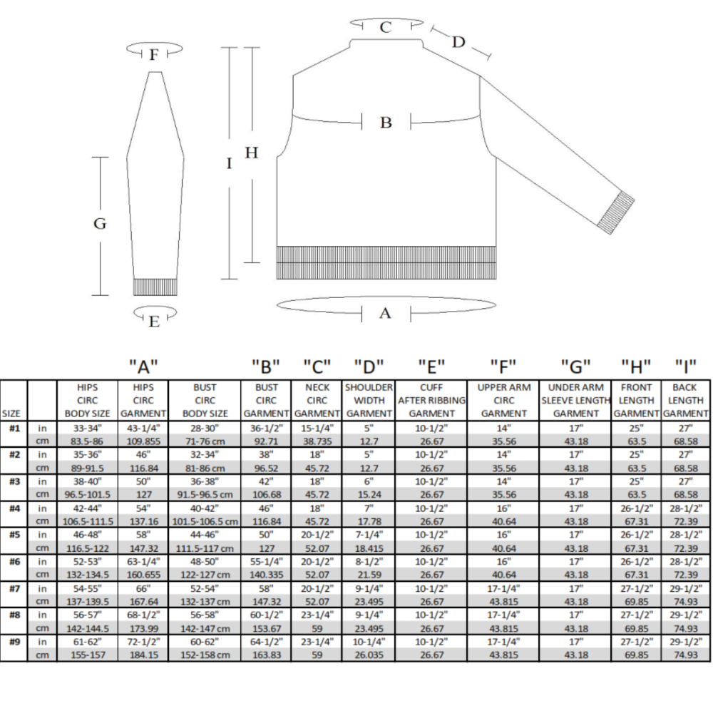 Chikan Light - Knitting Kit
