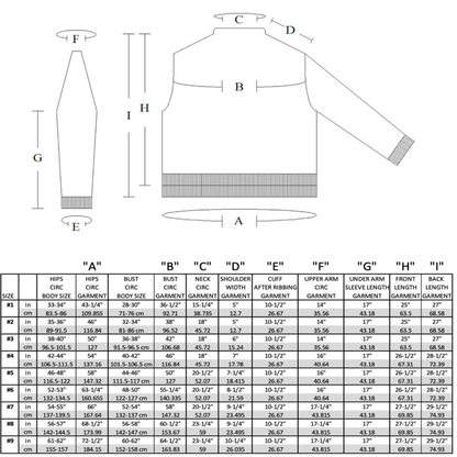 Andean Pullover