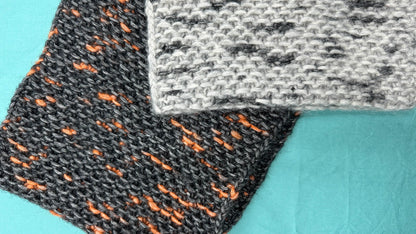 Huayna Cowl - Beginner's Knitting Kit