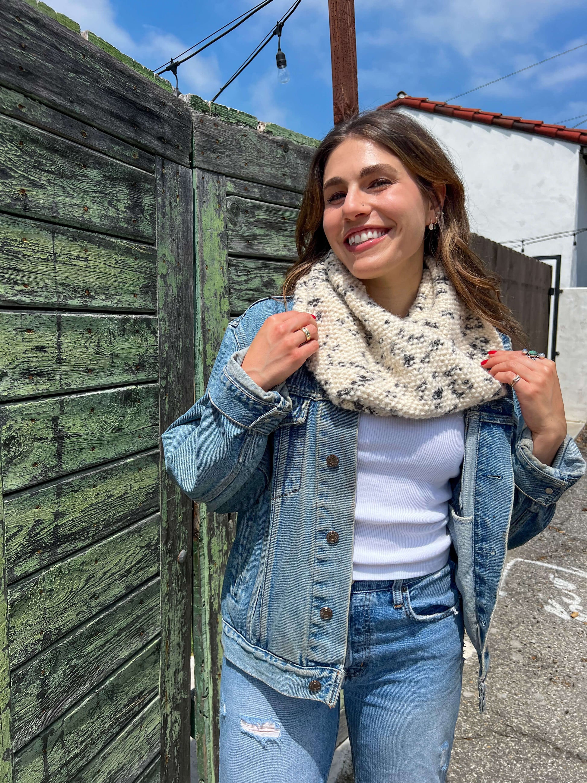 Pattern Only All Season Cowl