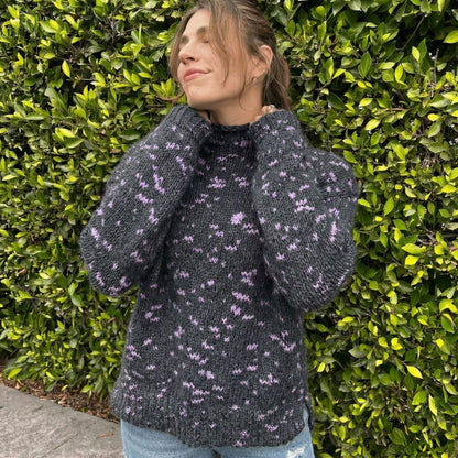 Andean Pullover - Knitting Kit