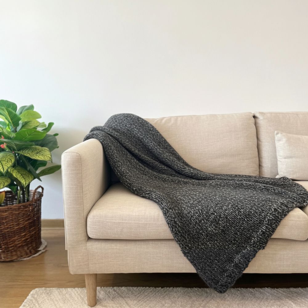 DreamCloud Blanket - Beginner's Knitting Kit