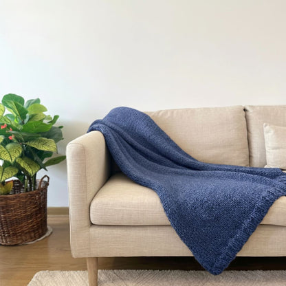 DreamCloud Blanket - Beginner's Knitting Kit