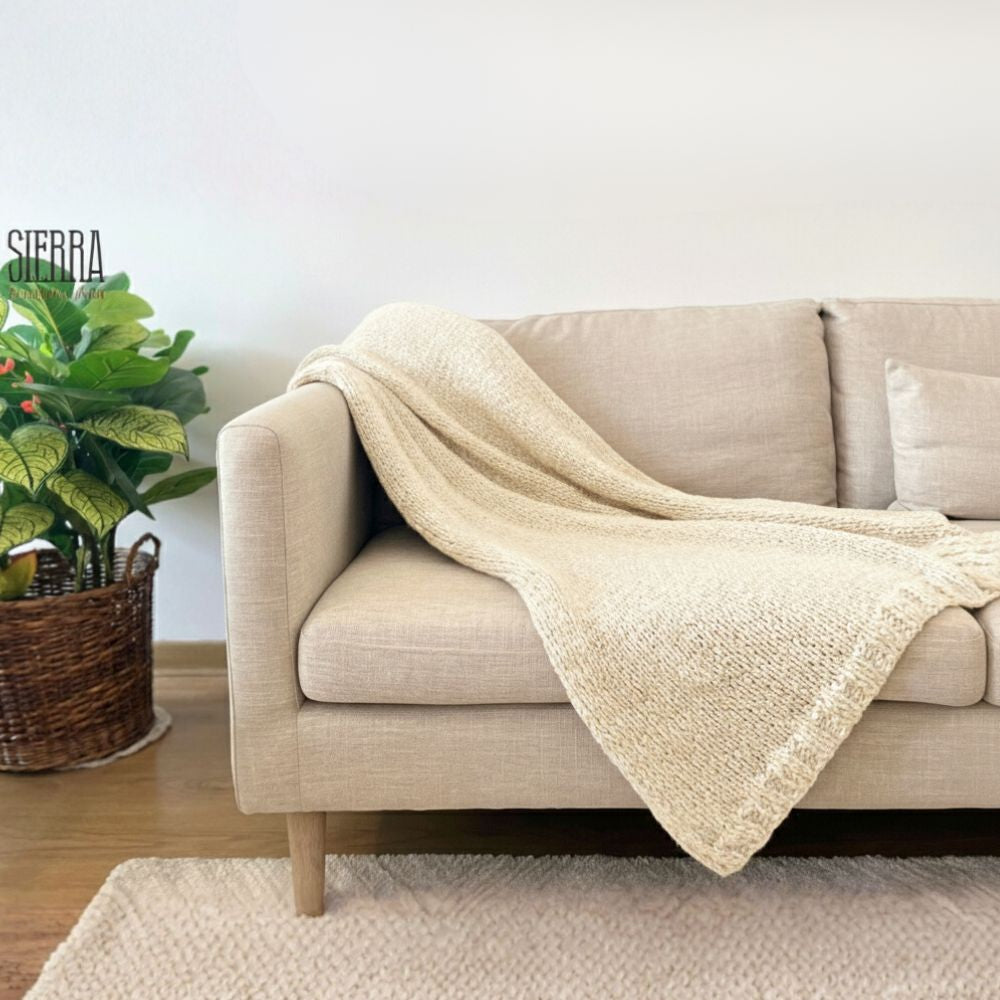 DreamCloud Blanket - Beginner's Knitting Kit