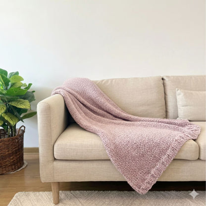 DreamCloud Blanket - Beginner's Knitting Kit
