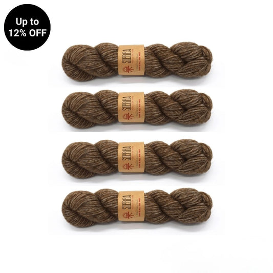 Yarn Bundle | 4+ Andean Solid Skeins