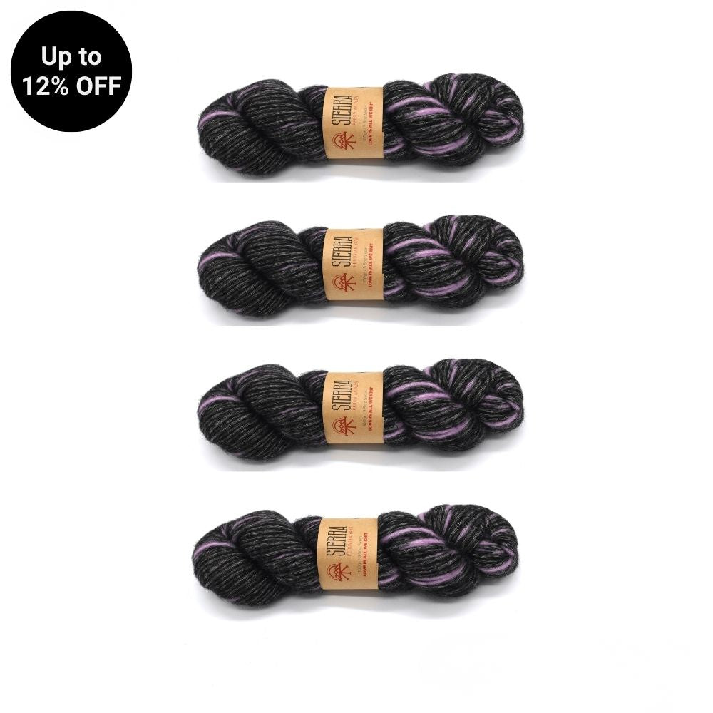 Yarn Bundle | 4+ Andean Spirit Skeins