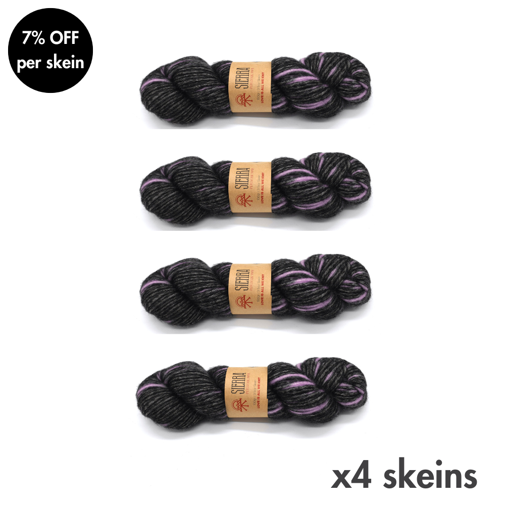 Yarn Bundle - 4 Andean Spirit Skeins