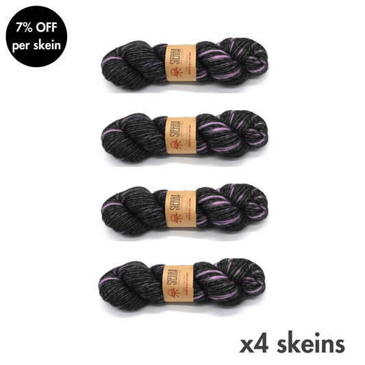 Yarn Bundle - 4 Andean Spirit Skeins