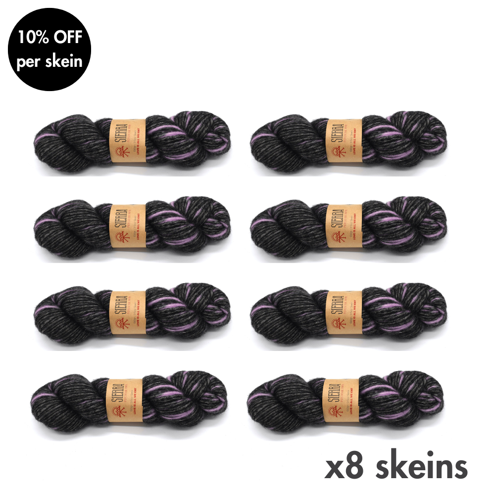 Yarn Bundle - 8 Andean Spirit Skeins