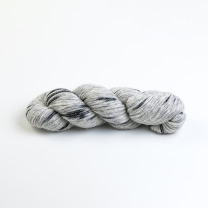 Gray Knitting Kit Alpaca Hug Oversize Sweater