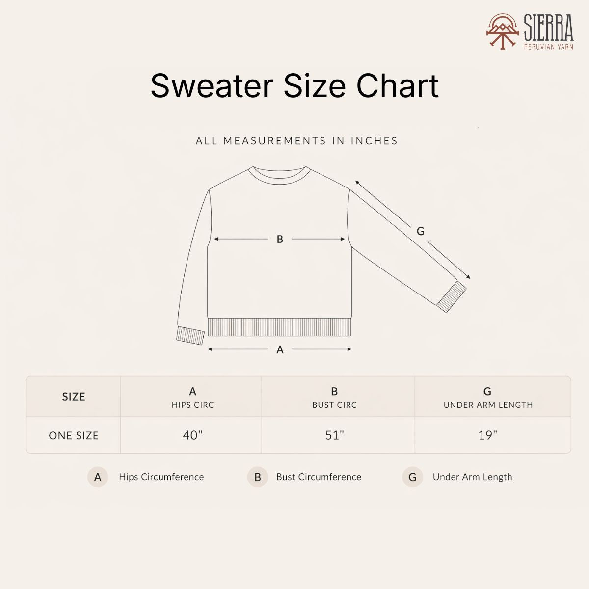 Alpaca Hug Oversize Sweater - Knitting Kit