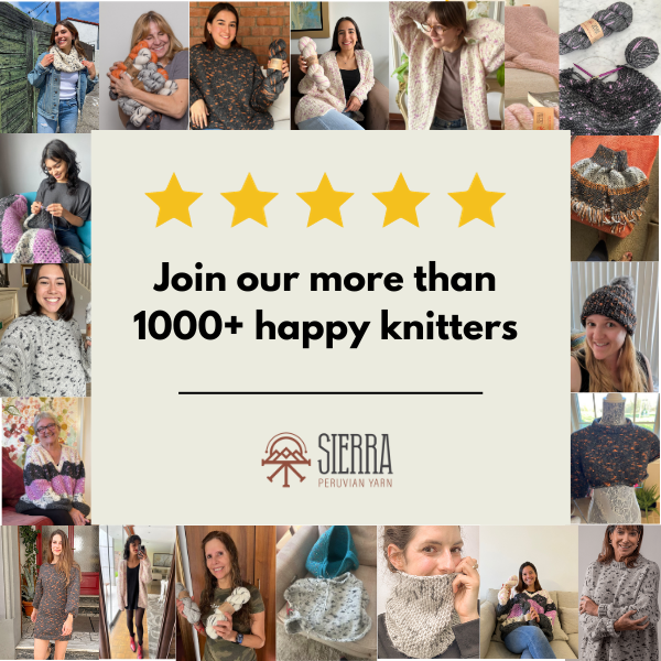 All Season Cowl - Beginner's Knitting Kit