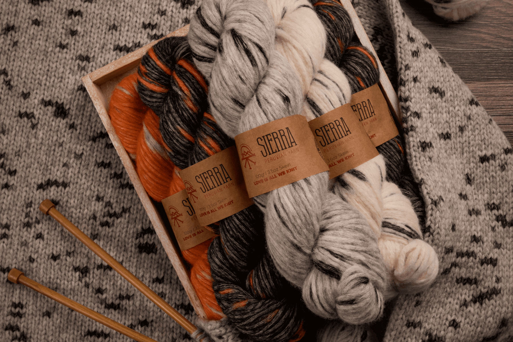 Online Knitting Yarn Store l Sierra Yarn
