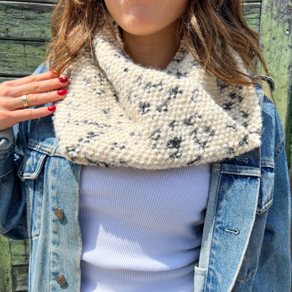 Pattern Only All Season Cowl