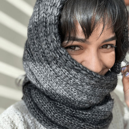 The Journey Scarf - Beginner Knitting Kit