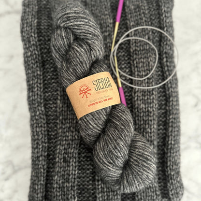 The Journey Scarf - Beginner Knitting Kit