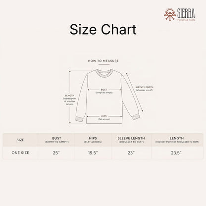 Betty Oversize Sweater - Knitting Kit